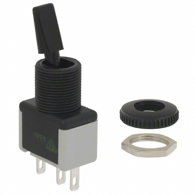 Toggle Switch SPDT Panel Mount